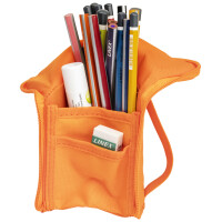 Oxford Schlamper-Etui "Stand-Up", Polyester,...