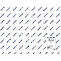 CANSON Aquarellpapier "Montval", 300 g qm, 500...