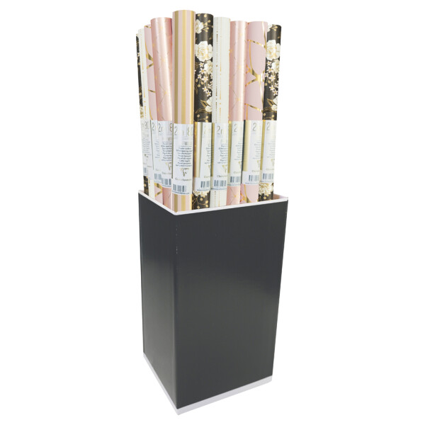 Clairefontaine Geschenkpapier "Primerose", im Display