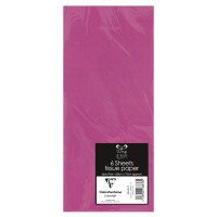 Clairefontaine Seidenpapier, (B)500 x (H)700 mm, rosa
