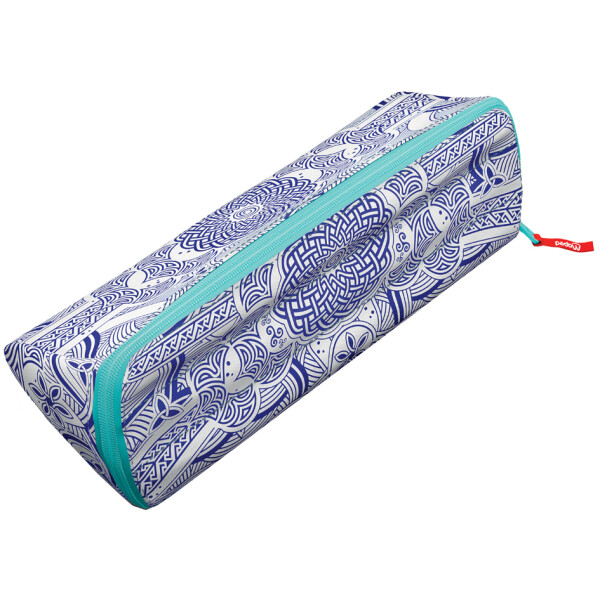 Maped Schlamper-Etui XXL EFFECT "PASTEL SOFTY WAVES"