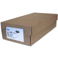 GPV Briefumschläge, C6 C5, 114 x 229 mm, weiß,...