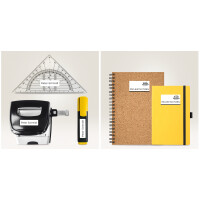 AVERY Zweckform Universal-Etiketten, 63,5 x 29,6 mm, 50+15Bl