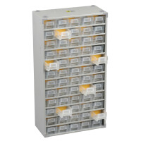allit Kleinteilemagazin VarioPlus Metall 90, 60 Fächer
