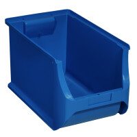 allit Sichtlagerkasten ProfiPlus Box >RE< 4H, blau
