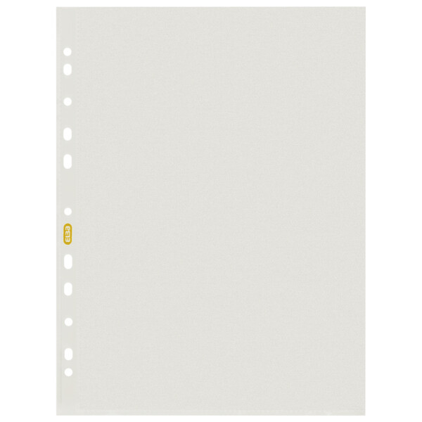 ELBA Prospekthülle Recycling, DIN A4, 0,08 mm, transluzent