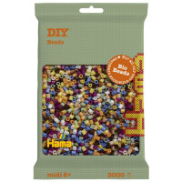 Hama Bügelperlen Bio midi, "Mix 10...
