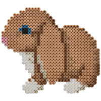 Hama Bügelperlen midi "Haustiere",...