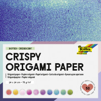 folia Faltblätter Crispy Origami Paper...