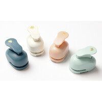 folia Weihnachts-Motivstanzer MINI WEIHNACHTEN