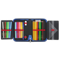 herlitz Schüleretui "High Speed", 31-teilig