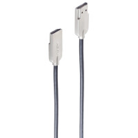 shiverpeaks BASIC-S Slim-HDMI Kabel, HDMI-A Stecker, 2,0 m