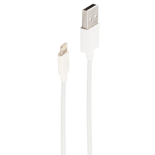 shiverpeaks BASIC-S Daten- & Ladekabel, USB-A - 8-Pin, 5,0 m