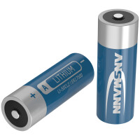 ANSMANN Lithium-Thionylchlorid Batterie ER17500 A, 3,6 V