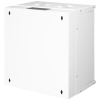 DIGITUS 19" Wandgehäuse SOHO PRO, (B)540 x (T)400 mm, 12HE