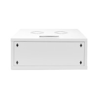 DIGITUS 19" Wandgehäuse SOHO, (B)540 x (T)400...