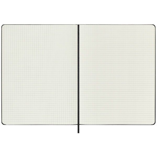 MOLESKINE Notizbuch, XL, liniert, Hardcover, schwarz