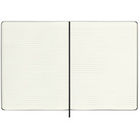 MOLESKINE Notizbuch, XL, liniert, Hardcover, schwarz