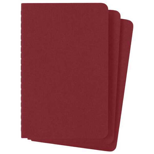 MOLESKINE Notizheft Cahier, XL, kariert, Karton, schwarz
