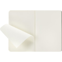 MOLESKINE Notizheft Cahier, P A6, blanko, Karton, schwarz