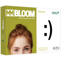 BLOOM Multifunktionspapier EXCELLENT, A4, 80 g qm,...