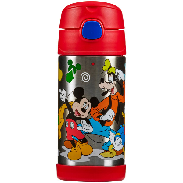 THERMOS Isolier-Trinkflasche FUNTAINER BOTTLE, Disney Frozen