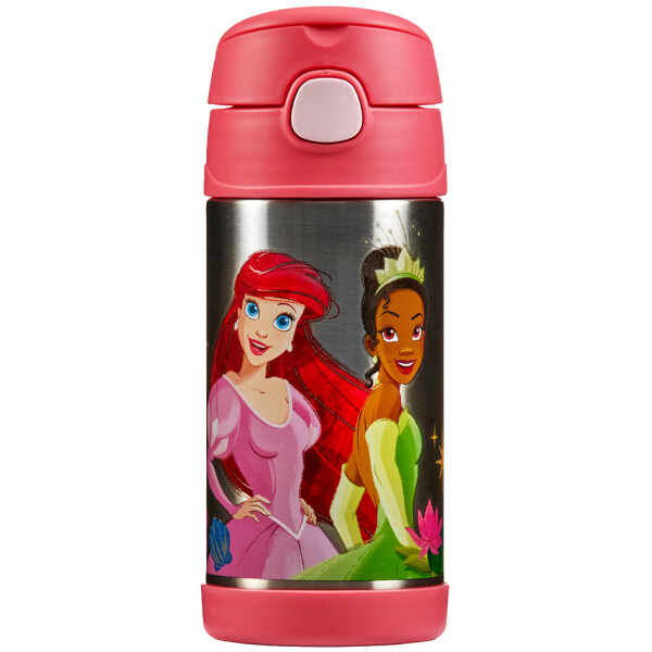 THERMOS Isolier-Trinkflasche FUNTAINER BOTTLE, Disney Frozen
