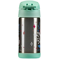 THERMOS Isolier-Trinkflasche FUNTAINER BOTTLE, Disney Frozen