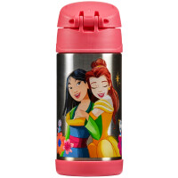 THERMOS Isolier-Trinkflasche FUNTAINER BOTTLE, Disney Frozen