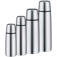 alfi Isolierflasche ISOTHERM PERFECT DV, 1,0 L, Edelstahl