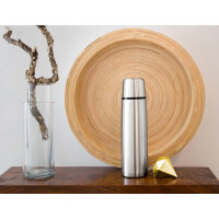 alfi Isolierflasche ISOTHERM PERFECT DV, 1,0 L, Edelstahl