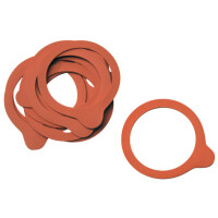 APS Gummidichtringe für Weck-Gläser, 54 x 67 x...