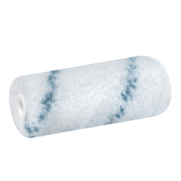 WESTEX Kleinflächenwalze POLYNYL 11, 100 mm, weiß blau