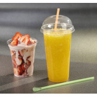 STARPAK Kunststoff-Trinkbecher "Hurricane",...