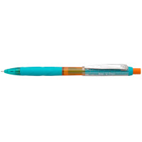 Pentel Druckbleistift Q-Erase, 0,7 mm, mint orange