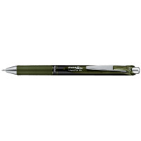 Pentel Gel-Tintenroller Energel BL77, olive black