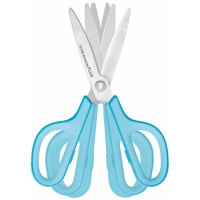 PLUS JAPAN Universalschere FITCUT CURVE, Länge: 175...