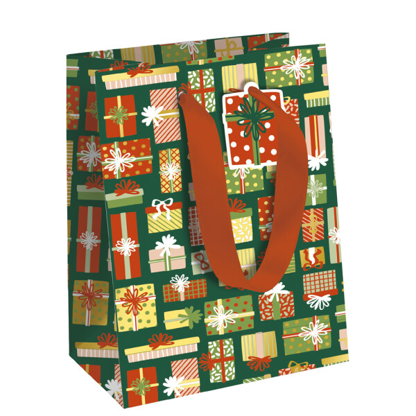 Clairefontaine Weihnachts-Geschenktüte "Sweet Christmas"