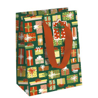 Clairefontaine Weihnachts-Geschenktüte "Sweet...
