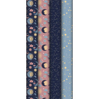 Clairefontaine Geschenkpapier "Astral", im Display