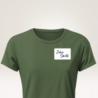 AVERY Zweckform Namens-Etiketten, 76 x 19 mm,...