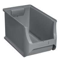 allit Sichtlagerkasten ProfiPlus Box >RE< 4H, grau