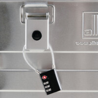 allit Zahlen-Sicherheitsschloss AluPlus AddOn Lock, 2er Set