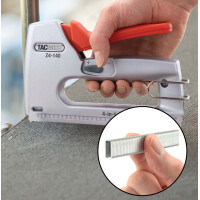 TACWISE Schmalrückenklammern 91 14 mm verzinkt,...