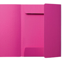 folia Zeichnungsmappe, aus Fotokarton, DIN A4, blau