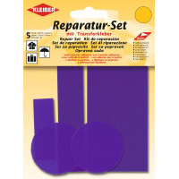 KLEIBER Flicken-Reparatur-Set, lila