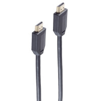 shiverpeaks BASIC-S Ultra HDMI Kabel, HDMI-A Stecker, 1,5 m