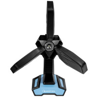 QUANTOOL LED Akku-Arbeitsstrahler WORKING LIGHT, 3...