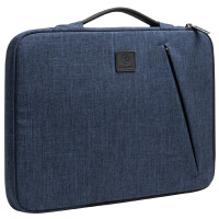 EXACOMPTA Laptophülle Business, 15"-16", blau