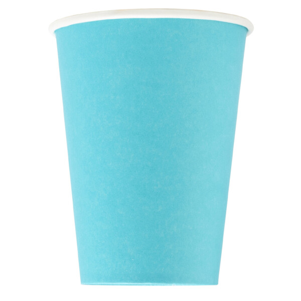 PROnappe Papp-Trinkbecher, grau, 0,2 l